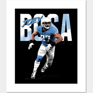 Joey Bosa Posters and Art